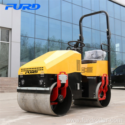 Perfectly Asphalt Roller with 1 ton Weight